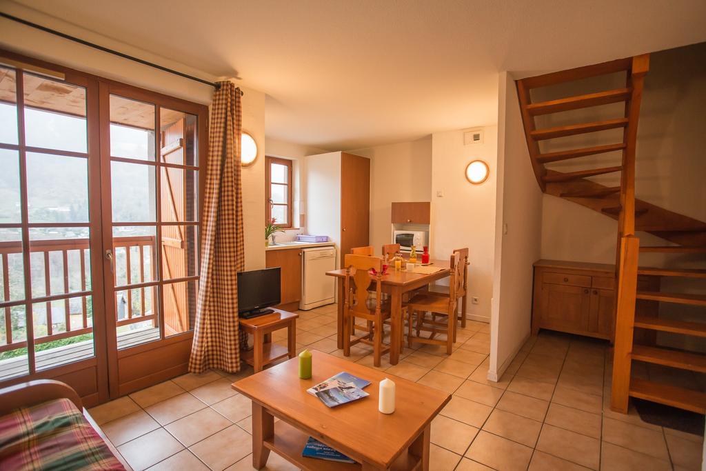 Residence Nemea Les Chalets D'Estive Котеретс Номер фото