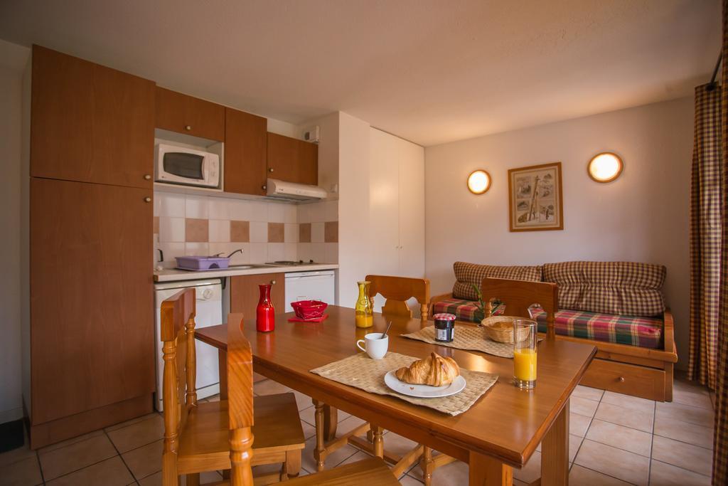 Residence Nemea Les Chalets D'Estive Котеретс Номер фото