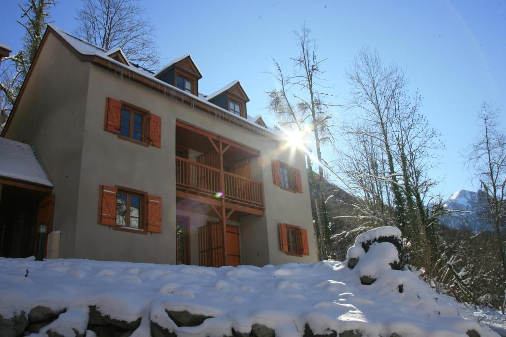Residence Nemea Les Chalets D'Estive Котеретс Номер фото