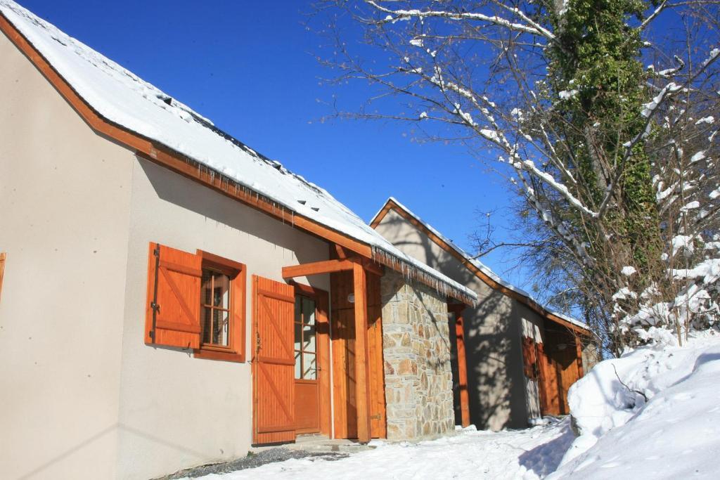 Residence Nemea Les Chalets D'Estive Котеретс Екстер'єр фото
