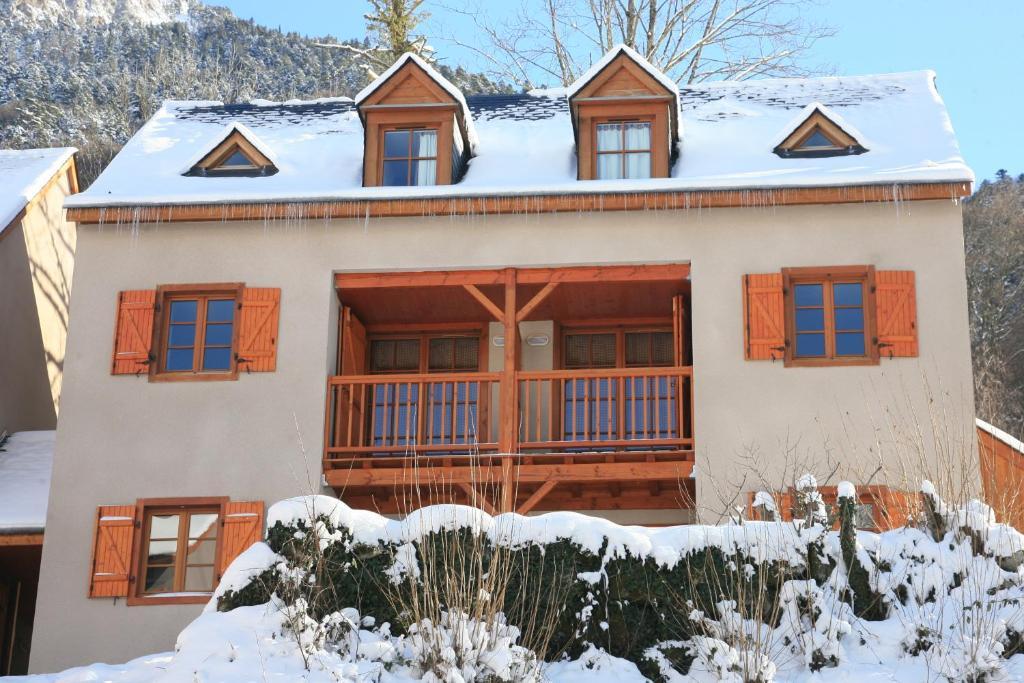 Residence Nemea Les Chalets D'Estive Котеретс Номер фото